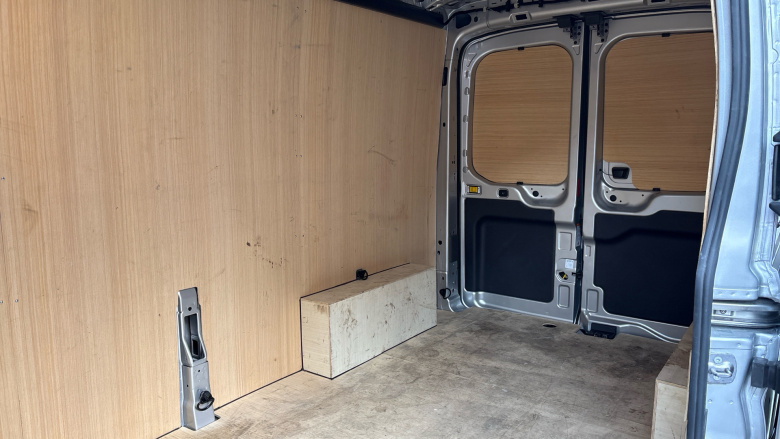 Ford Transit 350 L3 Diesel Fwd 2.0 EcoBlue 165ps H2 Limited Van Auto [Nav]